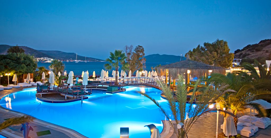 Quindicinale Tour Turchia e Salmakis Beach Resort & Spa 5*