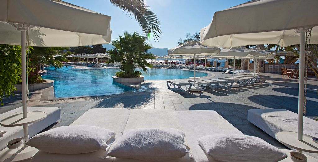 Quindicinale Tour Turchia e Salmakis Beach Resort & Spa 5*
