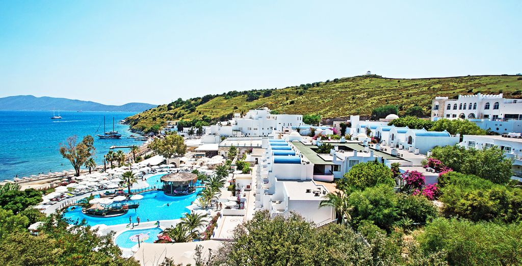Quindicinale Tour Turchia e Salmakis Beach Resort & Spa 5*