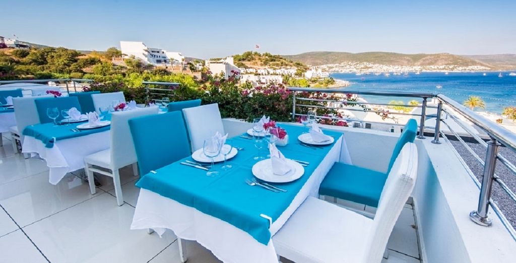Quindicinale Tour Turchia e Salmakis Beach Resort & Spa 5*