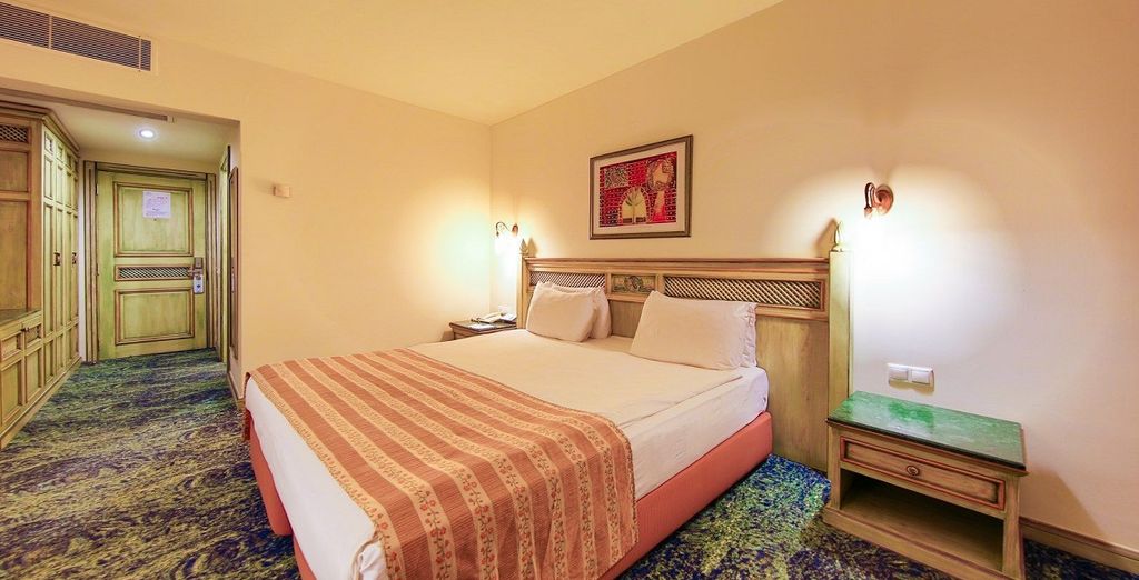 Quindicinale Tour Turchia e Salmakis Beach Resort & Spa 5*