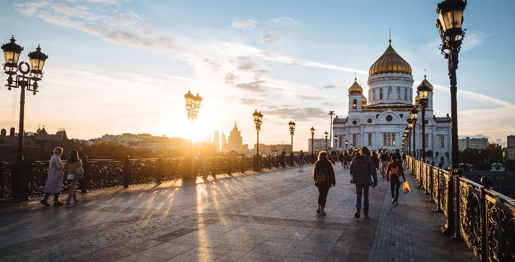 Tour di Helsinki, San Pietroburgo e Mosca