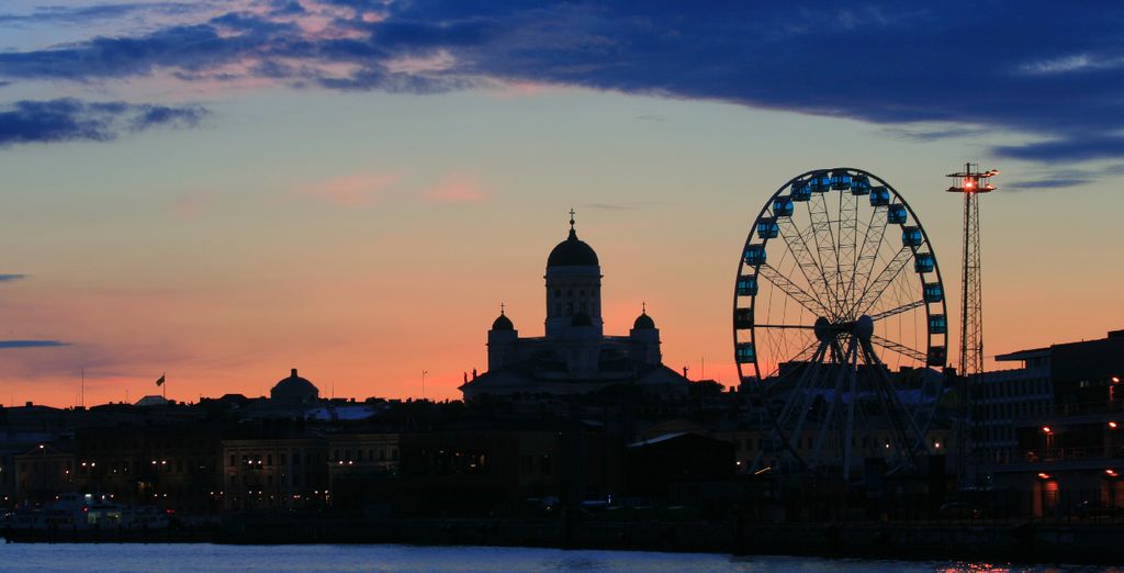 Tour di Helsinki, San Pietroburgo e Mosca