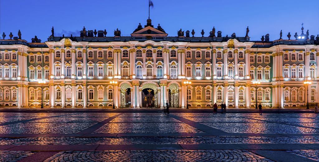 Tour di Helsinki, San Pietroburgo e Mosca