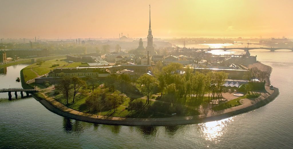 Tour di Helsinki, San Pietroburgo e Mosca