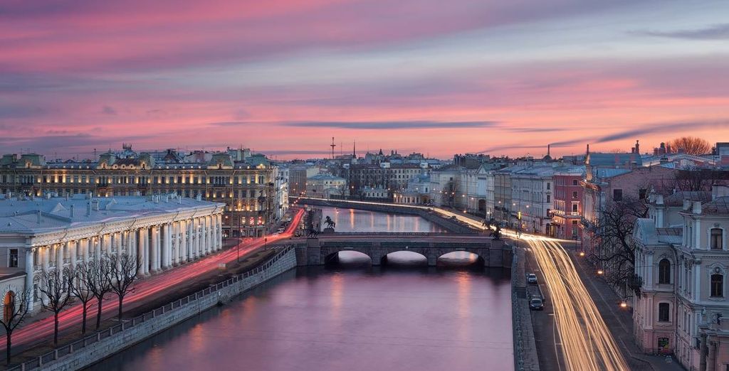 Tour di Helsinki, San Pietroburgo e Mosca