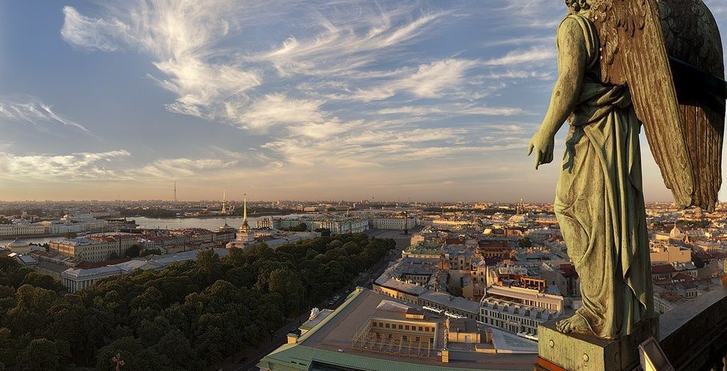 Tour di Helsinki, San Pietroburgo e Mosca