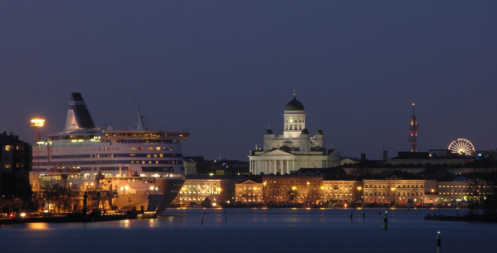 Tour di Helsinki, San Pietroburgo e Mosca