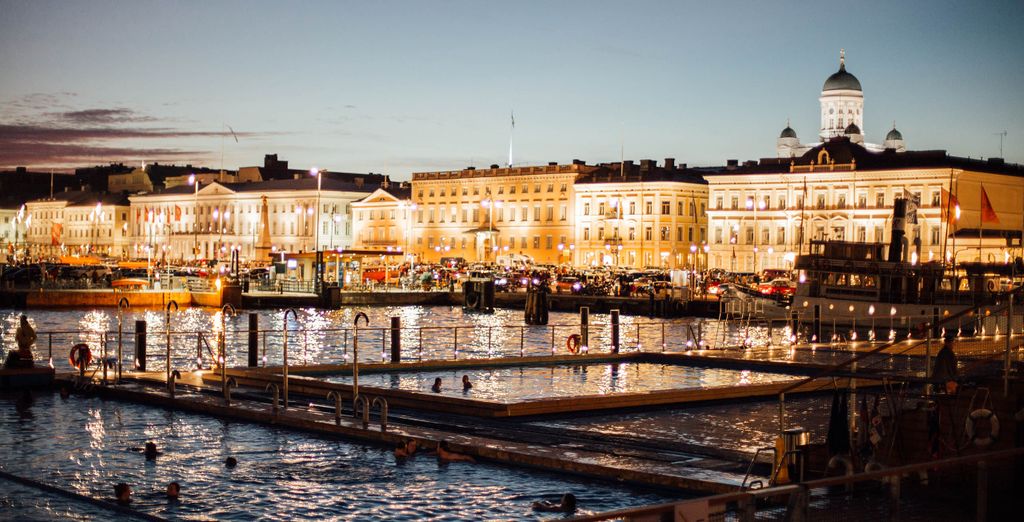 Tour di Helsinki, San Pietroburgo e Mosca