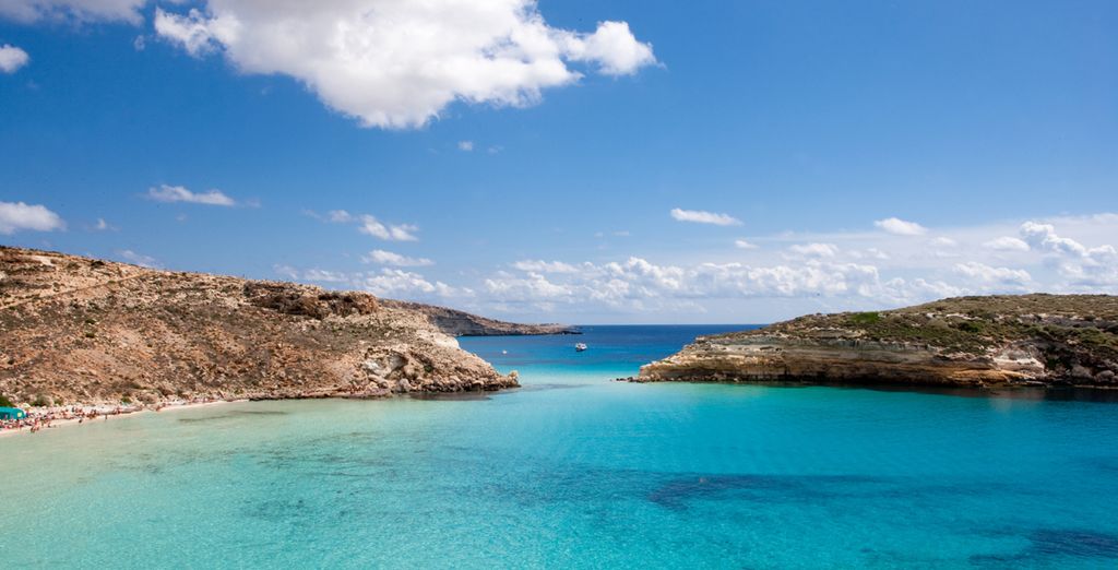Lampedusa e Pelagie in barca a vela