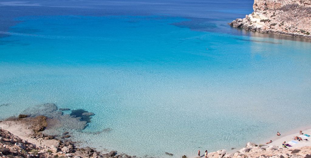 Lampedusa e Pelagie in barca a vela