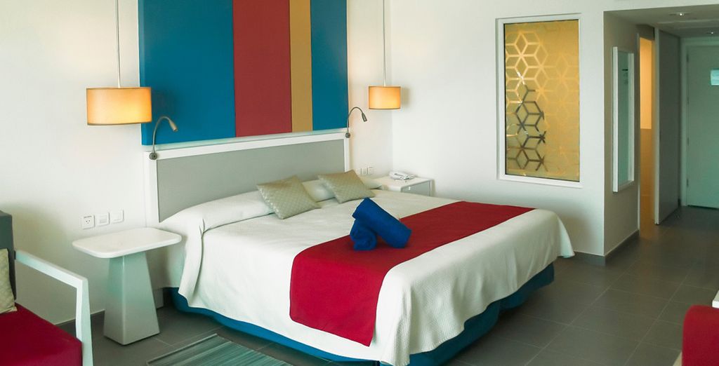 Palacio Cueto 5* + Iberostar Bella Vista Varadero 5*