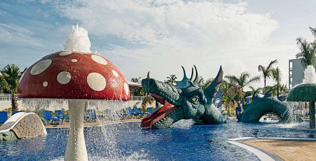 Palacio Cueto 5* + Iberostar Bella Vista Varadero 5*