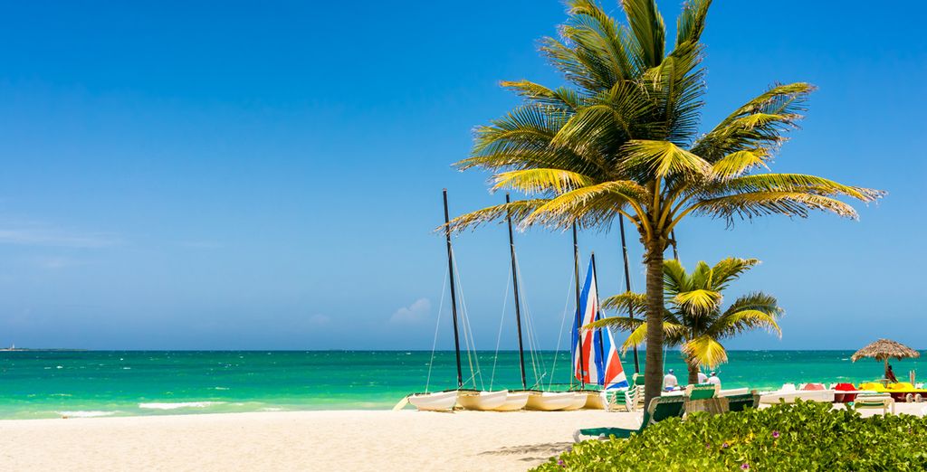 Palacio Cueto 5* + Iberostar Bella Vista Varadero 5*