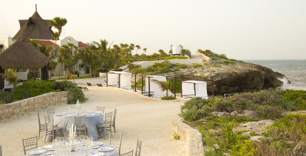 Kore Tulum Retreat & Spa Resort All Inclusive 5* - Adults Only