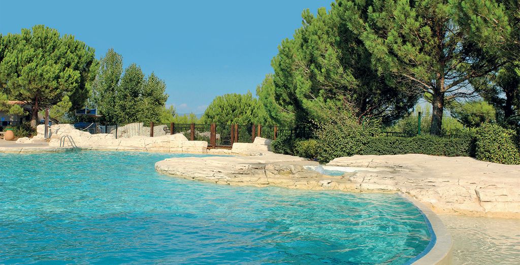 Village Club Pont Royal En Provence
