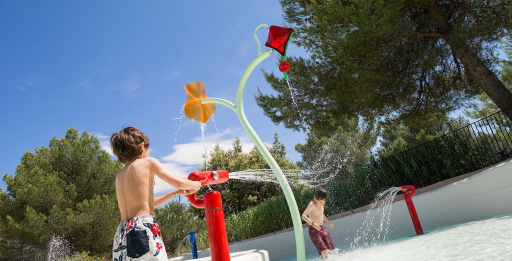 Village Club Pont Royal En Provence