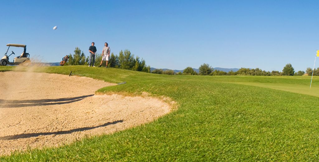 Village Club Pont Royal En Provence