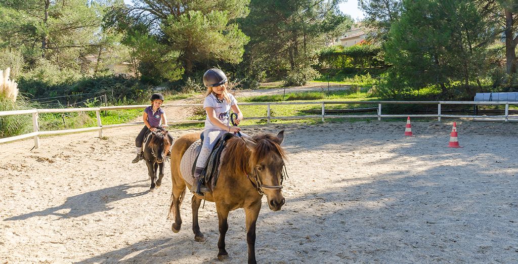 Village Club Pont Royal En Provence