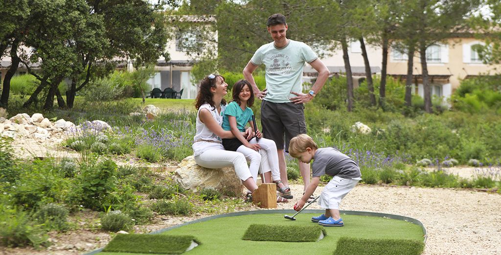 Village Club Pont Royal En Provence