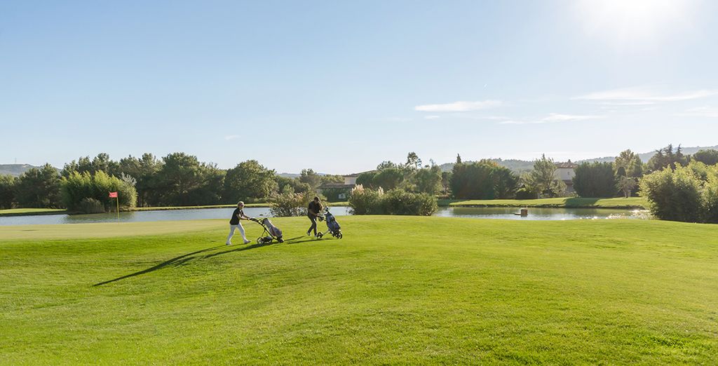 Village Club Pont Royal En Provence