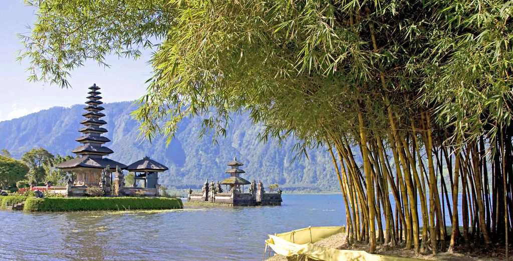 Meravigliose Bali e Lombok tra natura, mare e storia