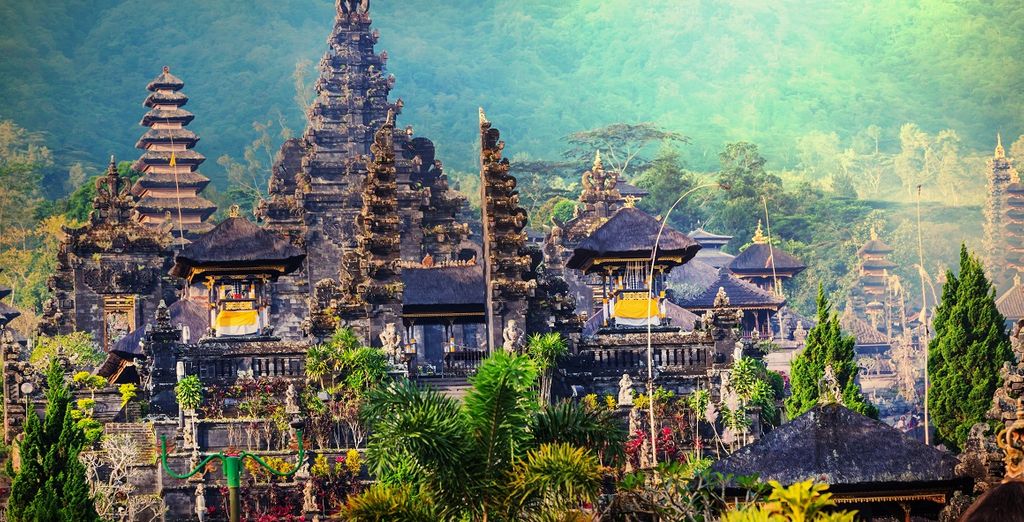 Meravigliose Bali e Lombok tra natura, mare e storia