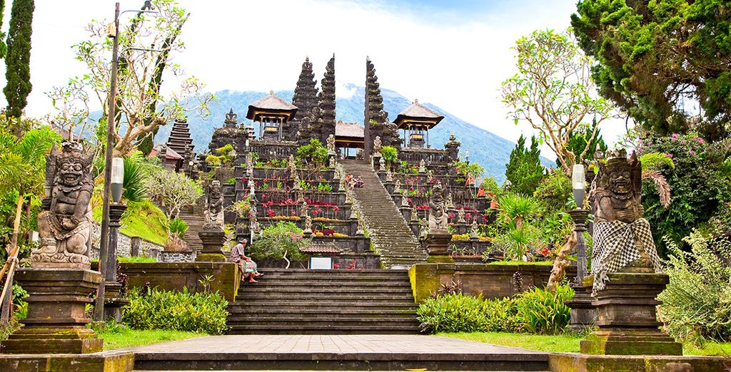 Meravigliose Bali e Lombok tra natura, mare e storia