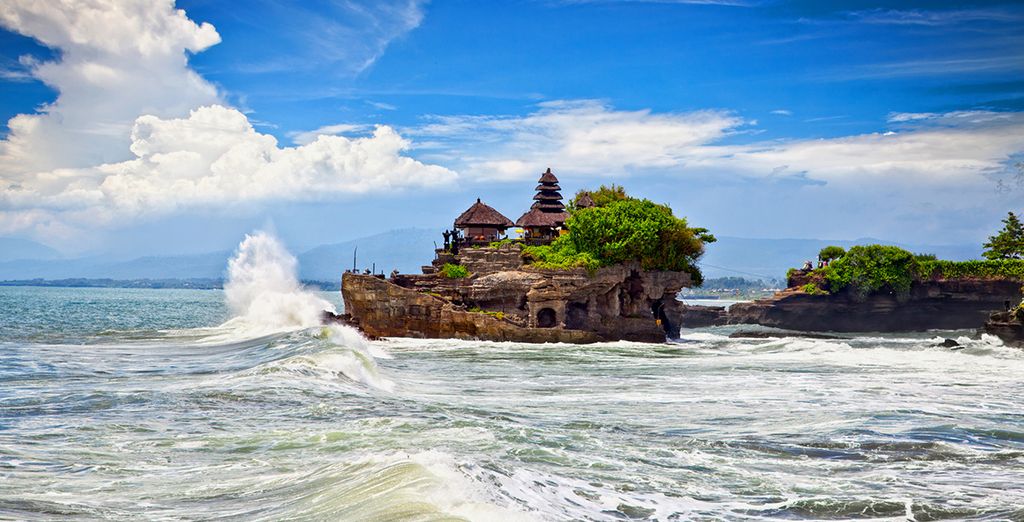 Meravigliose Bali e Lombok tra natura, mare e storia