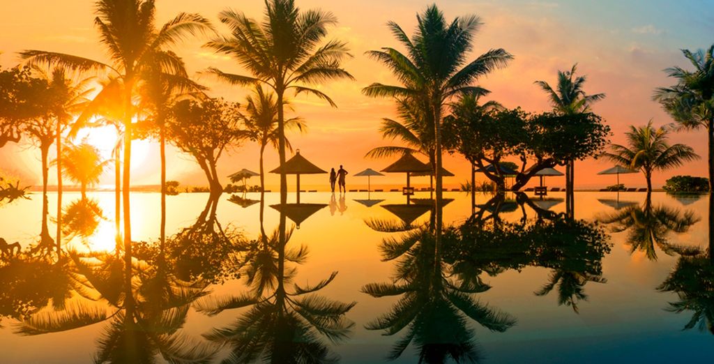 Meravigliose Bali e Lombok tra natura, mare e storia