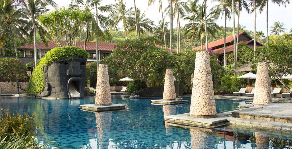 Meravigliose Bali e Lombok tra natura, mare e storia