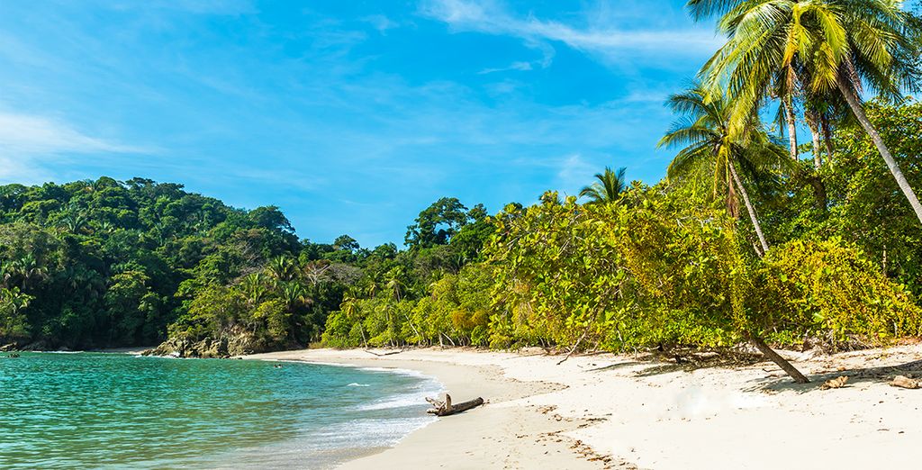 Autotour della Costa Rica
