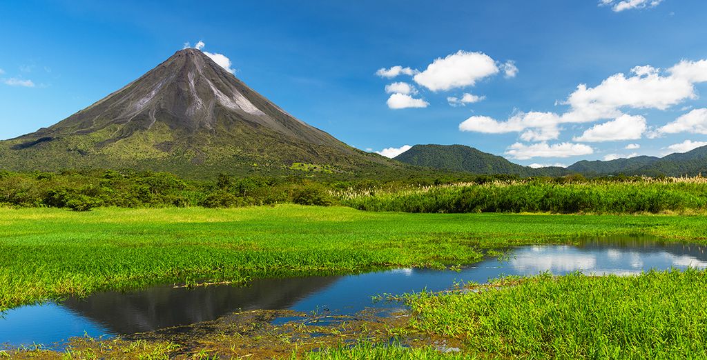 Autotour della Costa Rica