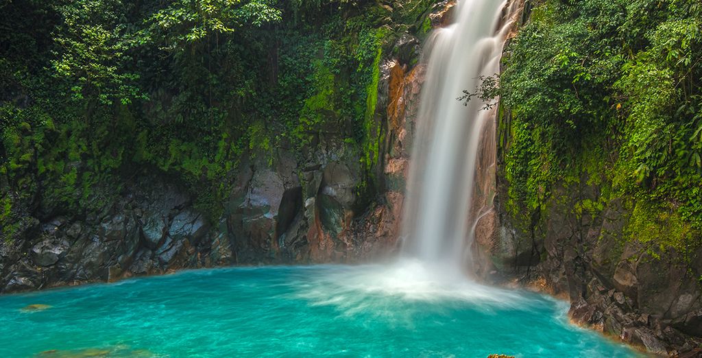 Autotour della Costa Rica