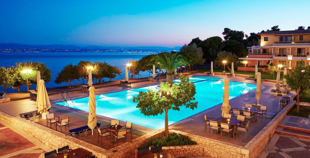 Negroponte Resort Eretria 5*