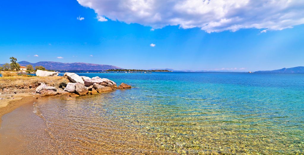 Negroponte Resort Eretria 5*