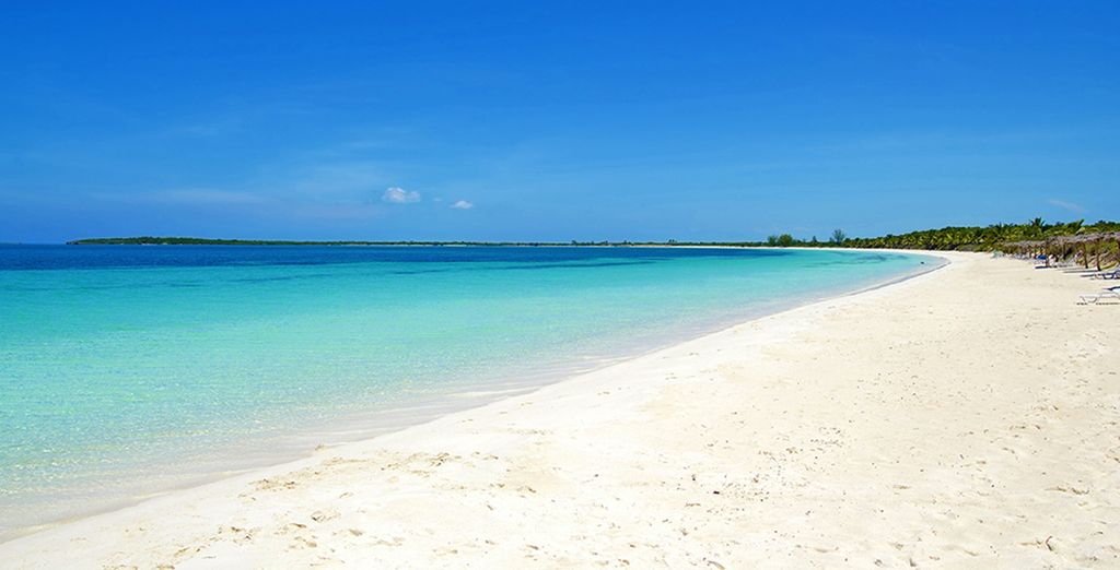 Le meraviglie di Cuba con soggiorno mare a Cayo S. Maria