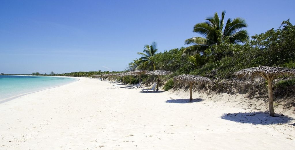 Le meraviglie di Cuba con soggiorno mare a Cayo S. Maria