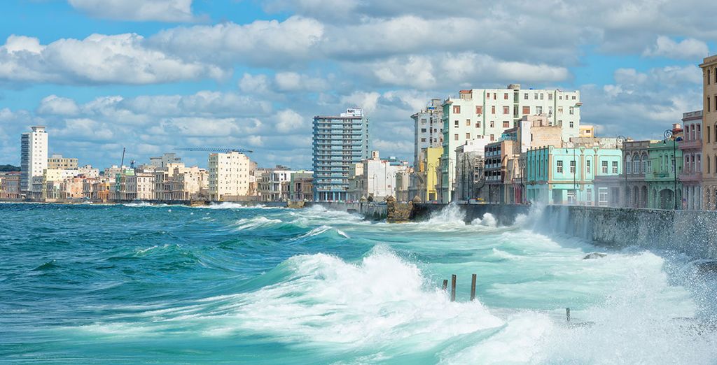 Le meraviglie di Cuba con soggiorno mare a Cayo S. Maria