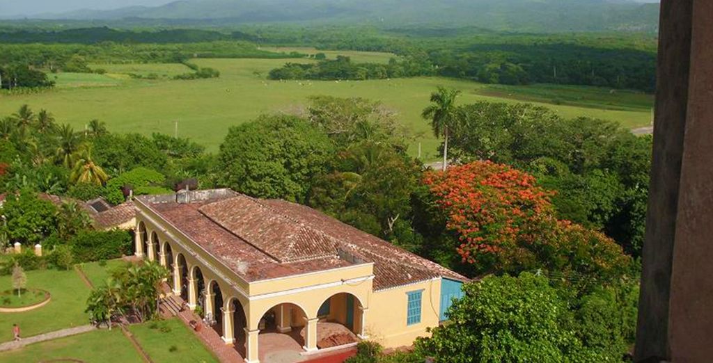 Le meraviglie di Cuba con soggiorno mare a Cayo S. Maria