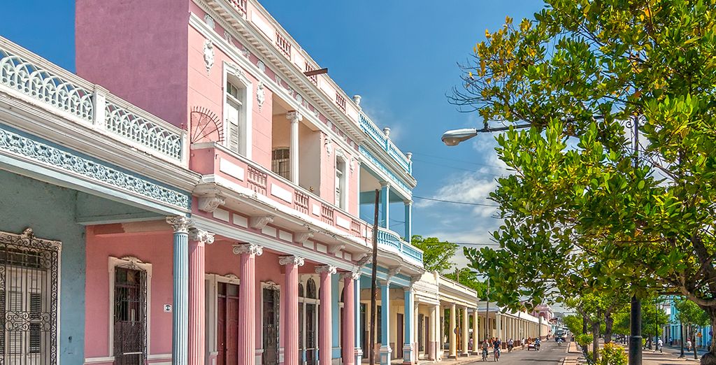 Le meraviglie di Cuba con soggiorno mare a Cayo S. Maria