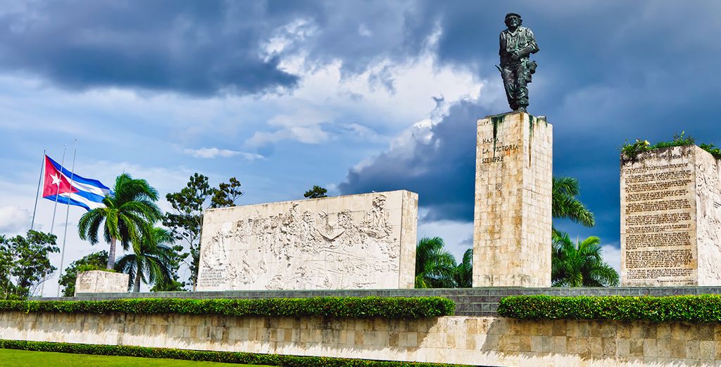 Le meraviglie di Cuba con soggiorno mare a Cayo S. Maria