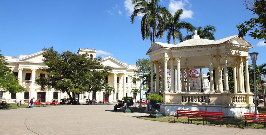 Le meraviglie di Cuba con soggiorno mare a Cayo S. Maria