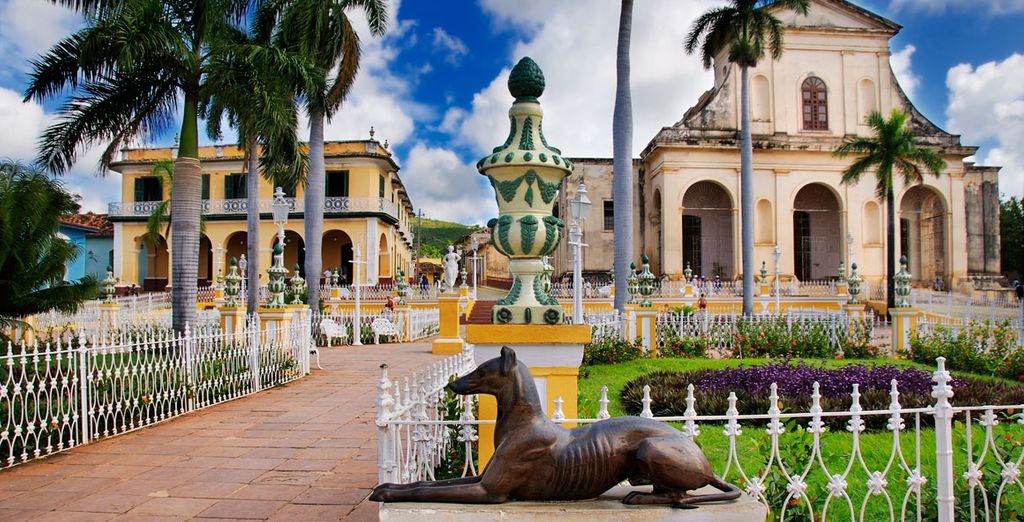 Le meraviglie di Cuba con soggiorno mare a Cayo S. Maria