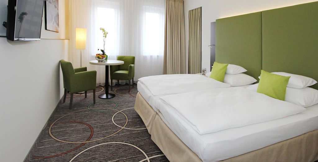 Arcotel Wimberger 4*