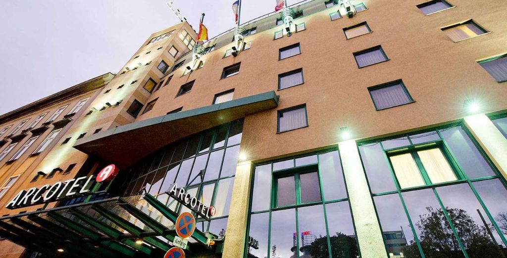 Arcotel Wimberger 4*