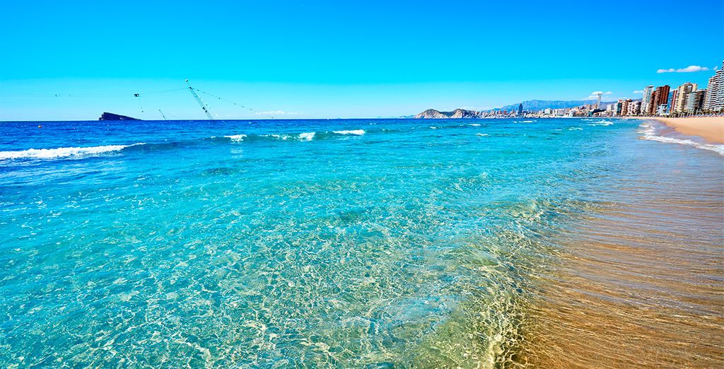 Medplaya Hotel Rio Park Benidorm