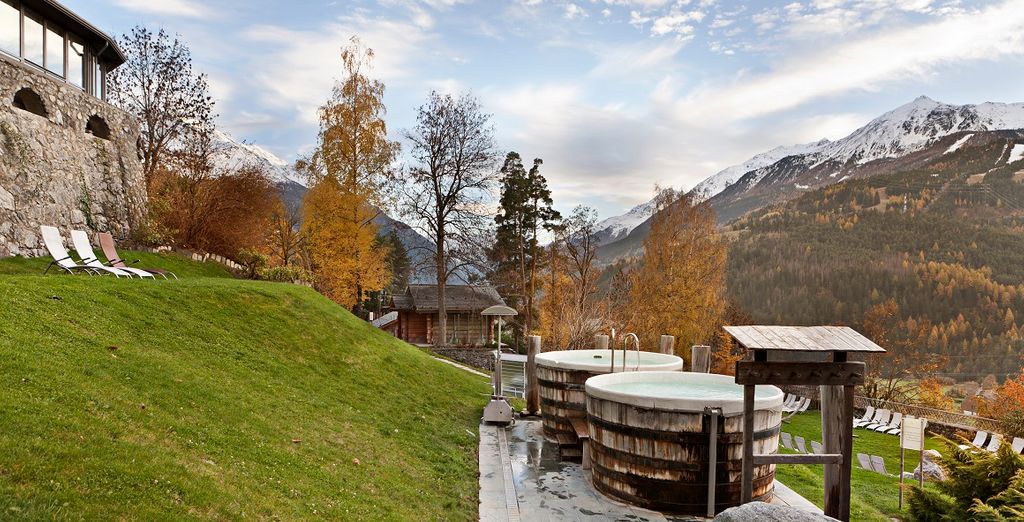 QC Terme Hotel Bagni Vecchi 4*