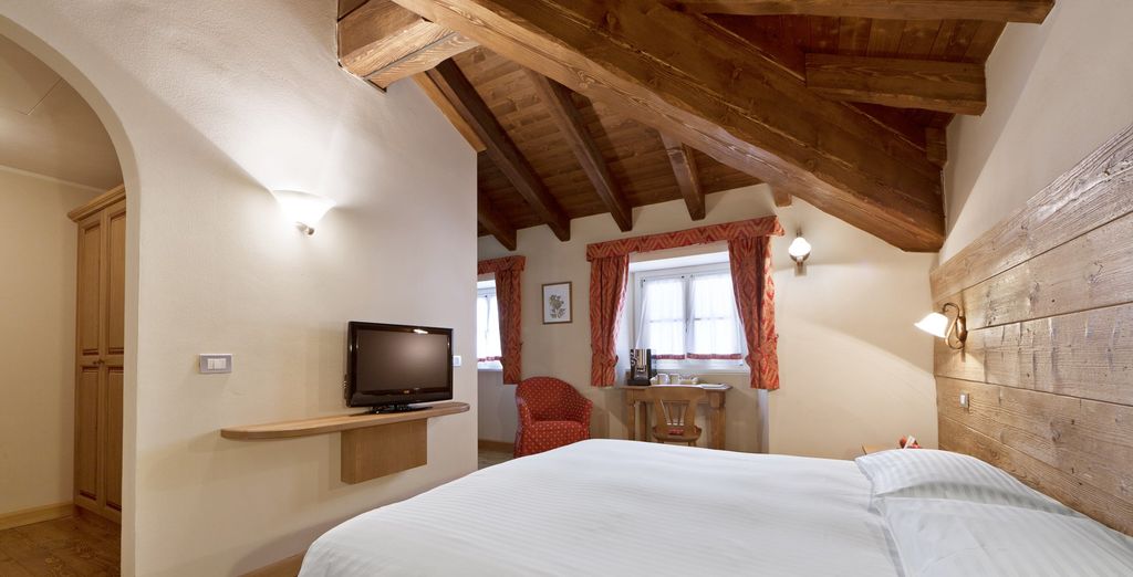 QC Terme Hotel Bagni Vecchi 4*