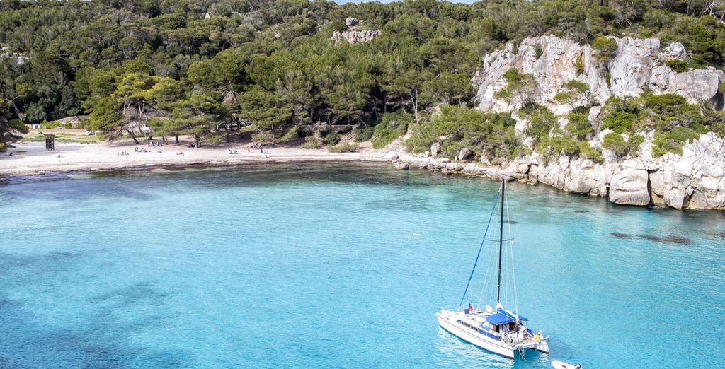 Apartamenti Roc Cala d’en Blanes Beach Club